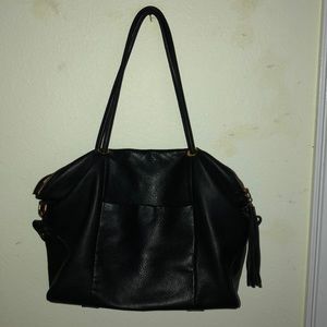 HOBO Tote, great as computer bag! Lots of pockets!
